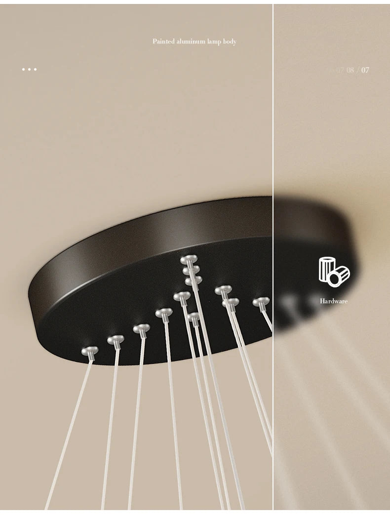 Lustre pour Chambre Pas Cher — Moderne