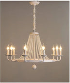 Lustre en Cristal Moderne