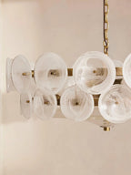 Lustre Art Déco