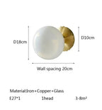 Lustre Chambre Adulte — LED — B doré 3 ampoules