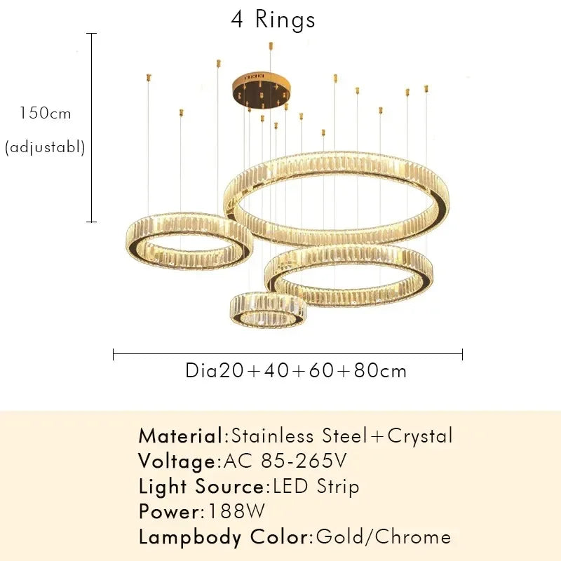 Lustre Métal Design