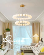 Suspension Luminaire Nordique