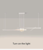 Lustre Cuisine Moderne — Industriel