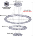Lustre Cristal Pampilles