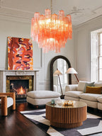 Suspension Luminaire Design — Verre