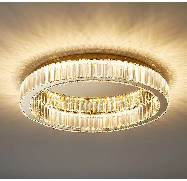 Lustre Cristal Design — Luxe
