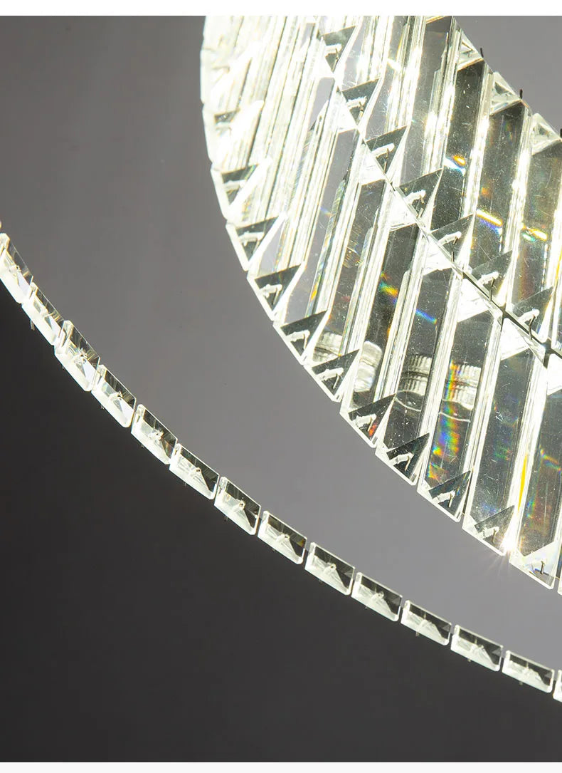 Lustre Cristal Design — Luxe
