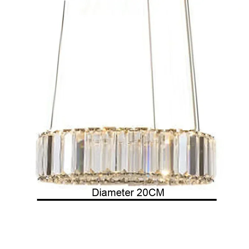 Lustre Luxe Design — Moderne
