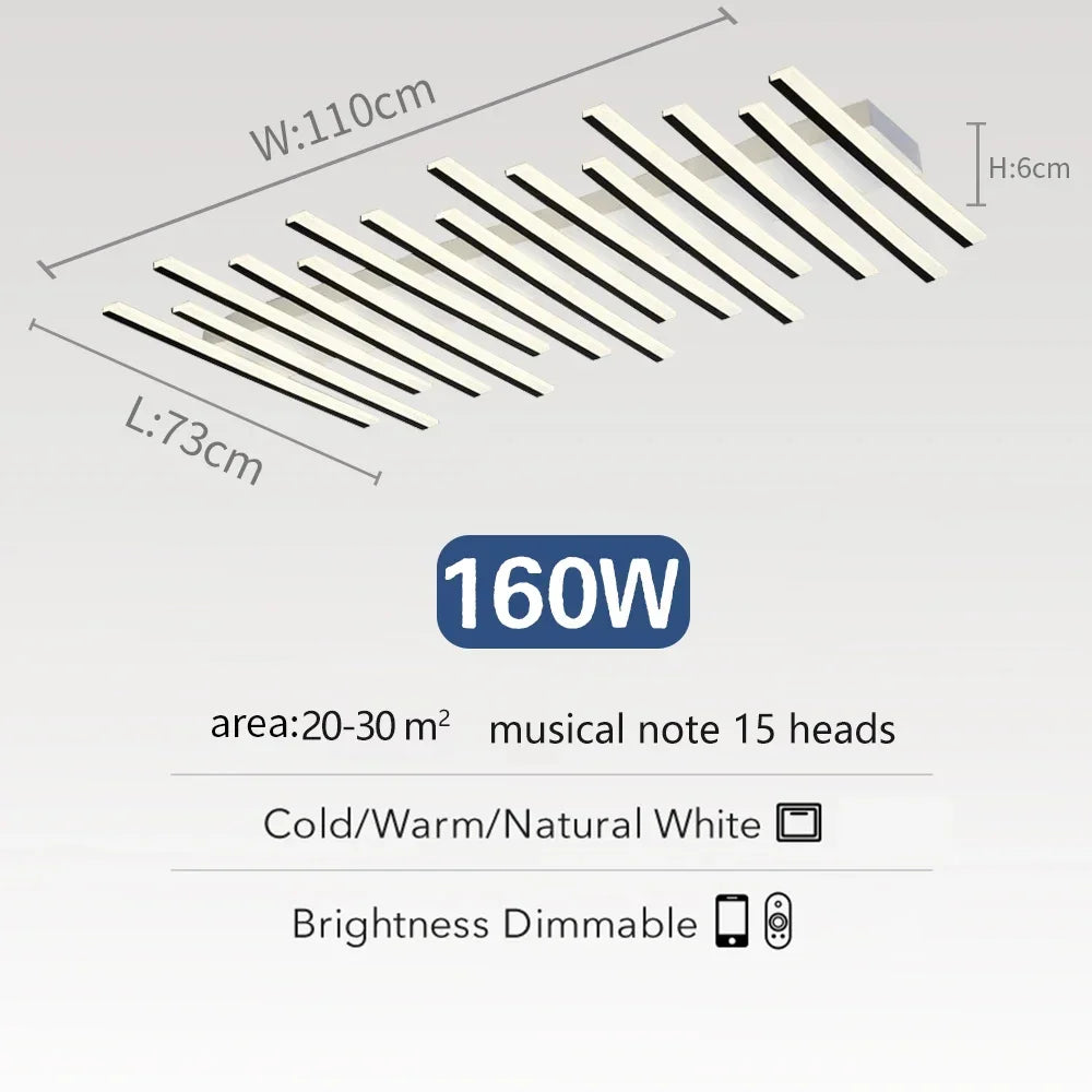 Plafonnier Art Deco — Plafonnier Nordique Design