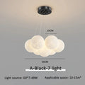 Lustre Bulle — Plafonnier Nordique Design