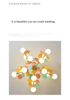 Lustre Araignée Design — Moderne — 10 ampoules blanc