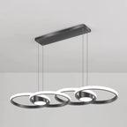 Suspension Luminaire Salon — Métal