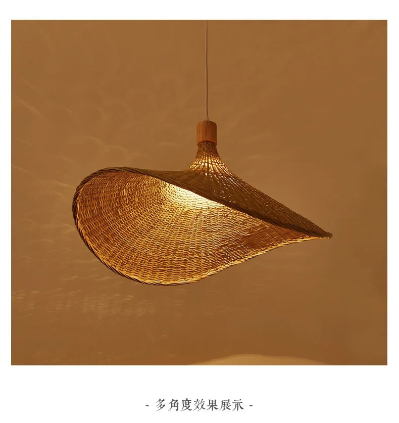 Lustre Rotin Design