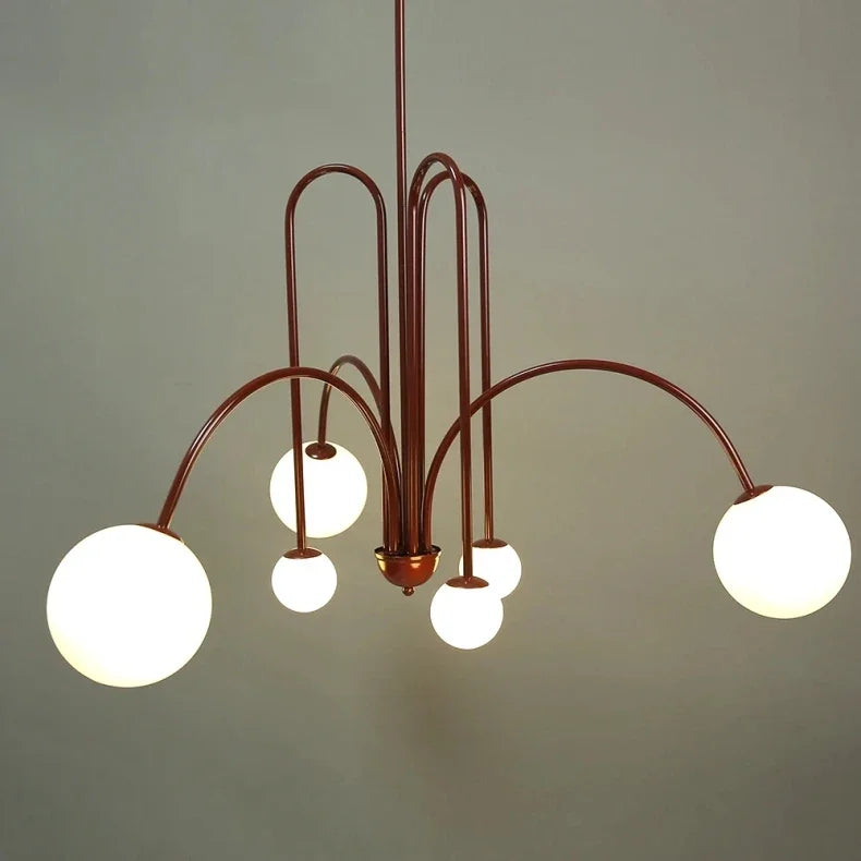 Lustre Verre Design