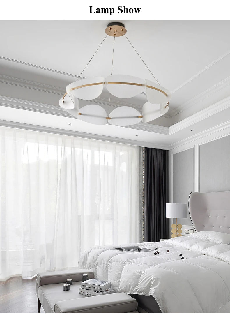 Lustre Métal Design — Nordique