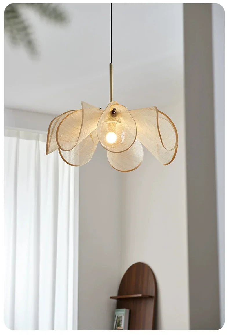 Suspension Vintage Design — Bohème