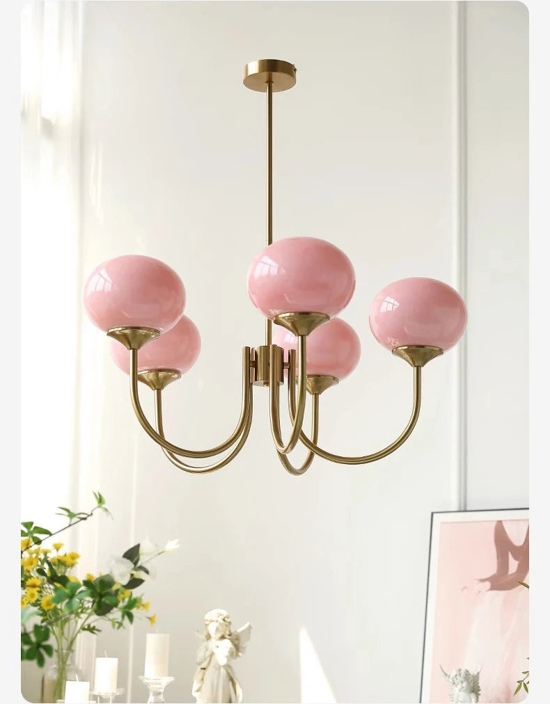 Lustre Chambre Adulte — LED