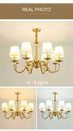 Lustre Style Industriel