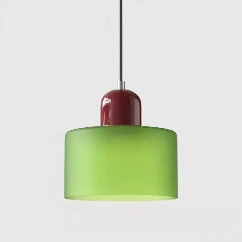 Lustre Salon Pas Cher — Verre