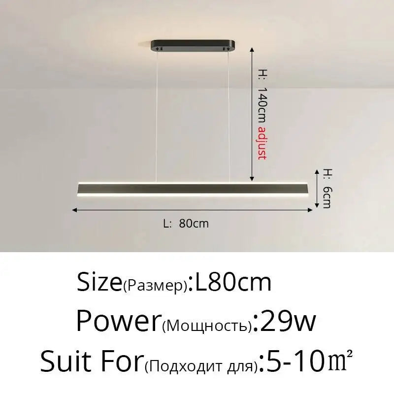 Lustre Minimaliste