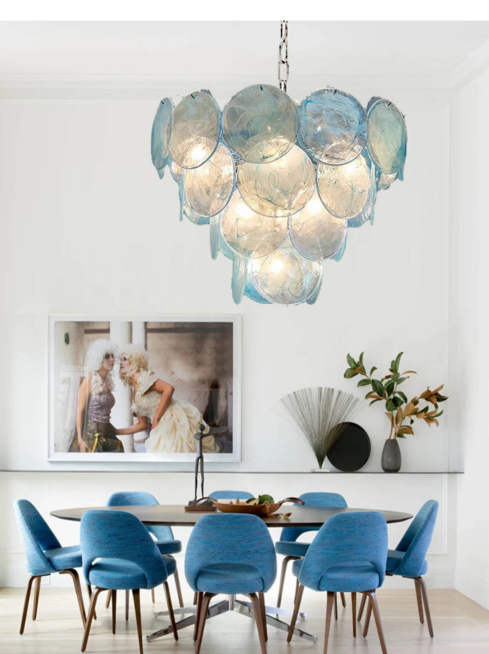 Lustre Fer Forgé Design