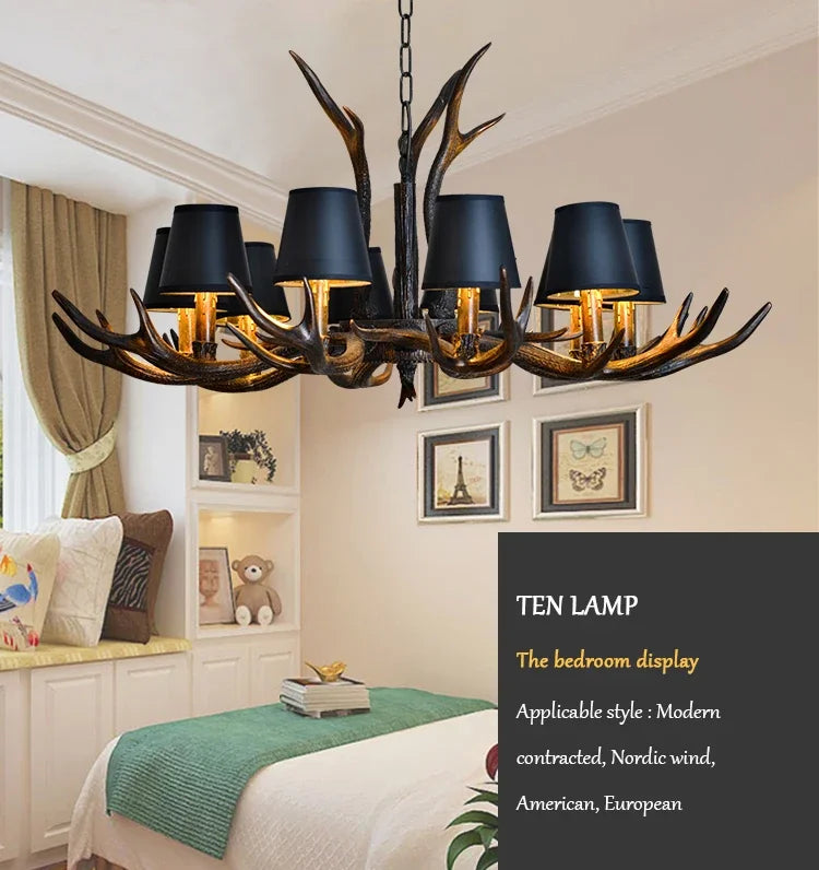 Suspension Luminaire Design — Vintage