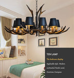 Suspension Luminaire Design — Vintage