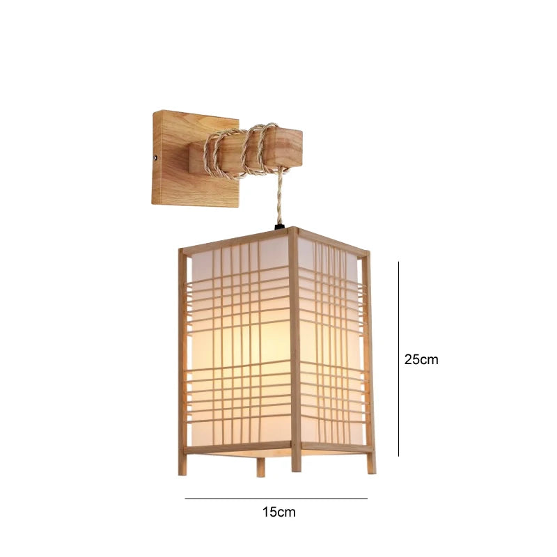 Lustre Rotin Design