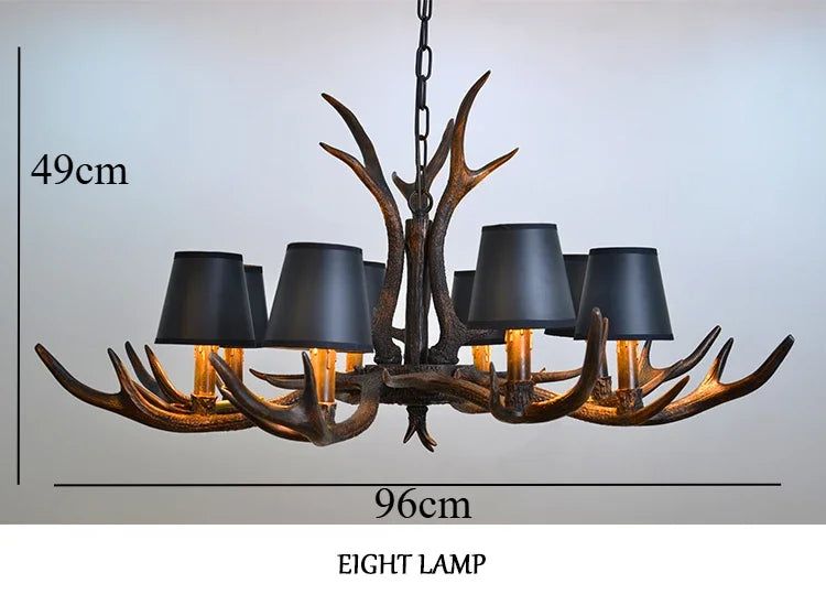 Suspension Luminaire Design — Vintage