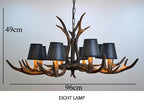 Suspension Luminaire Design — Vintage