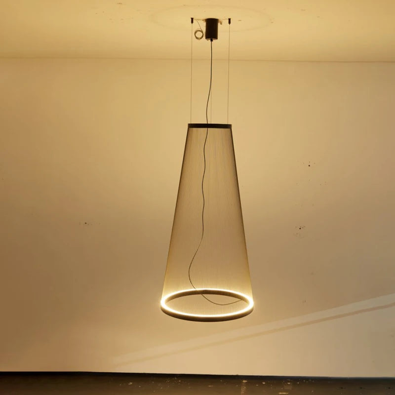 Lustre Bohème Rotin