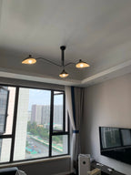 Plafonnier Salon Moderne — Plafonnier Nordique Design