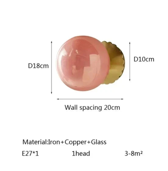 Lustre Chambre Adulte — LED — B doré 3 ampoules