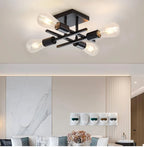 Lustre Design Salon — Nordique