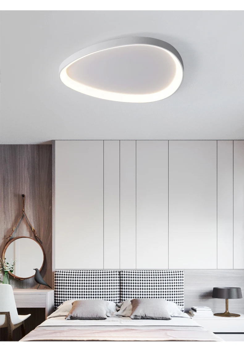 Lustre LED Design — Cuisine