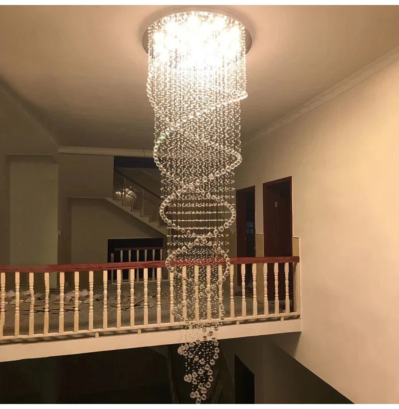 Lustre Salle à Manger Cristal