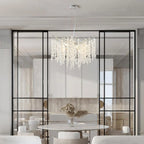 Lustre Cristal Salon — Chambre