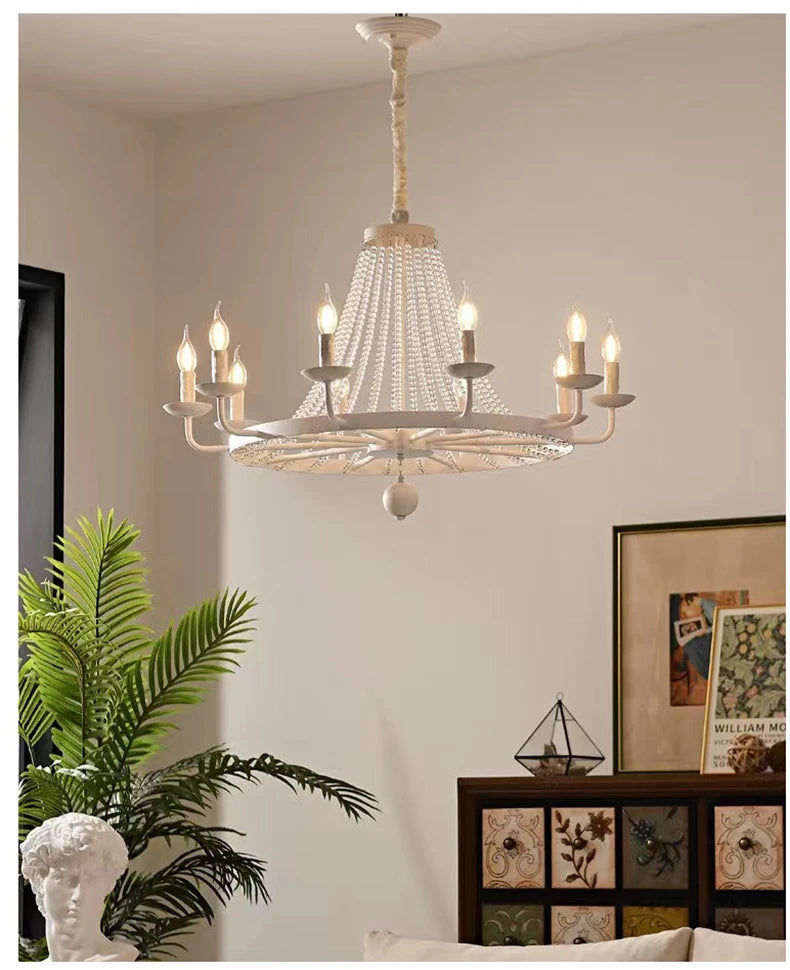 Lustre en Cristal Moderne