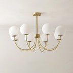 Lustre En Metal Noir — Lustre Industriel Métal