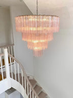 Suspension Verre Design — Salon