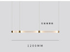 Lustre pour Salon Moderne — Verre