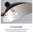 Plafonnier Salon Moderne — Plafonnier Nordique Design