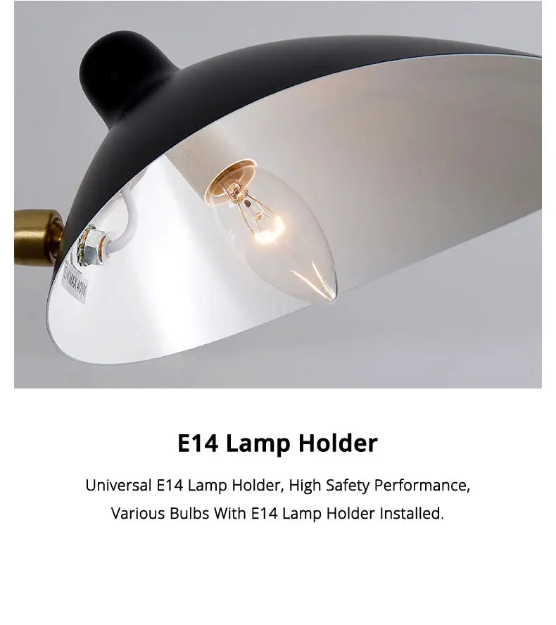 Plafonnier Salon Moderne — Plafonnier Nordique Design