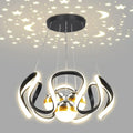 Suspension Luminaire Design — Plafonnier Nordique Design