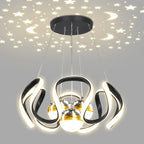 Suspension Luminaire Design — Plafonnier Nordique Design