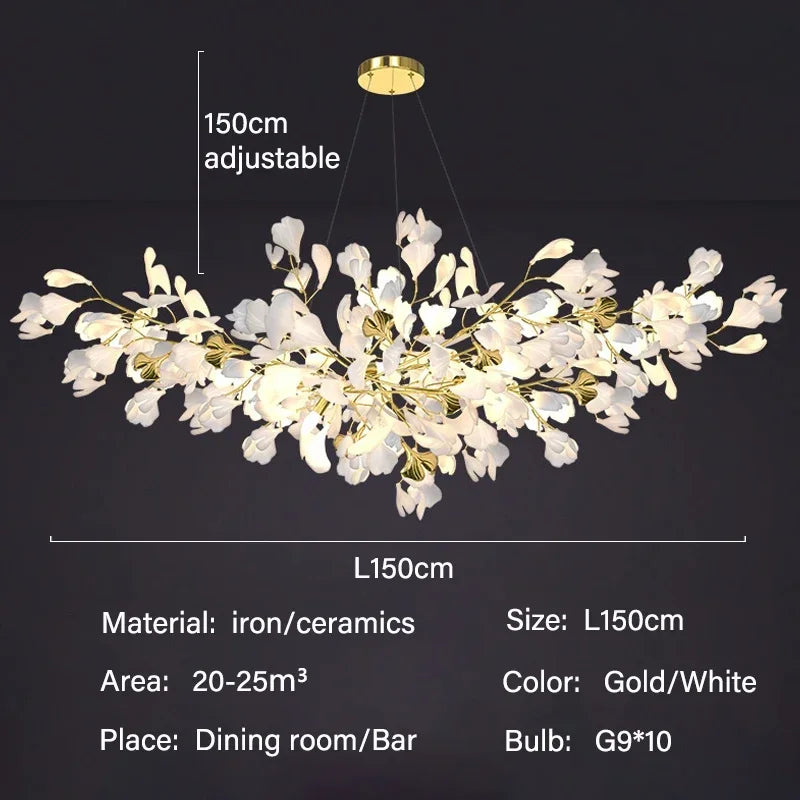 Lustre Moderne Chambre