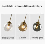 Lustre Metal Noir — Lustre Industriel Métal