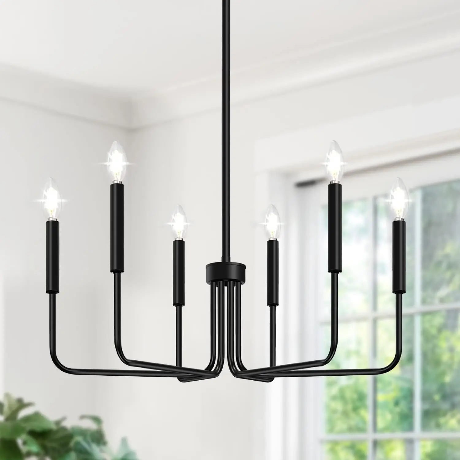 Suspension Vintage Design — Métal