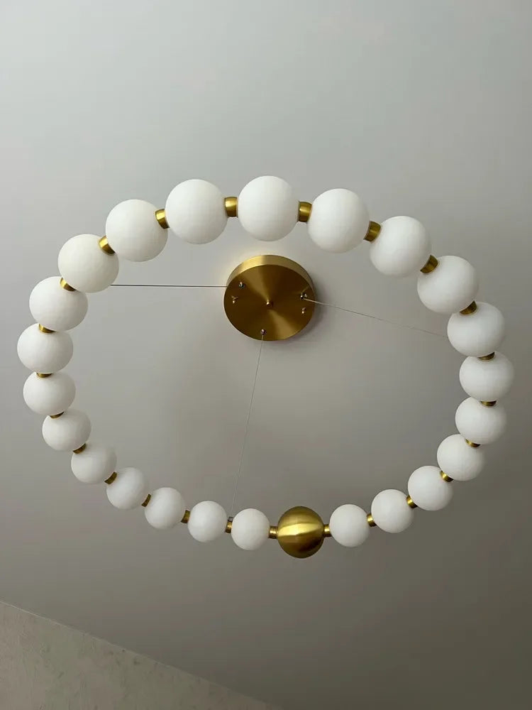 Suspension Luminaire Nordique