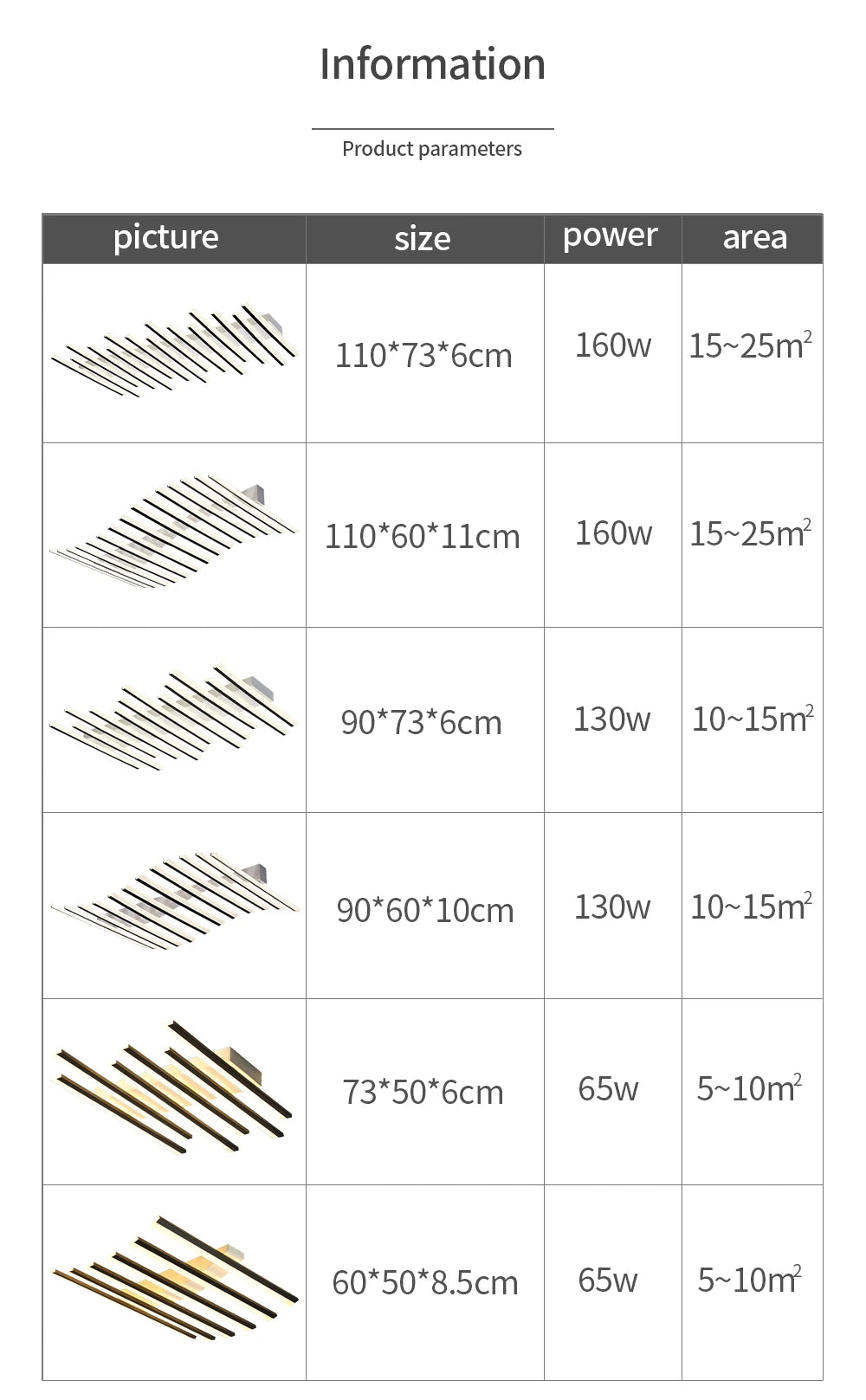 Lustre Nordique — Art Déco